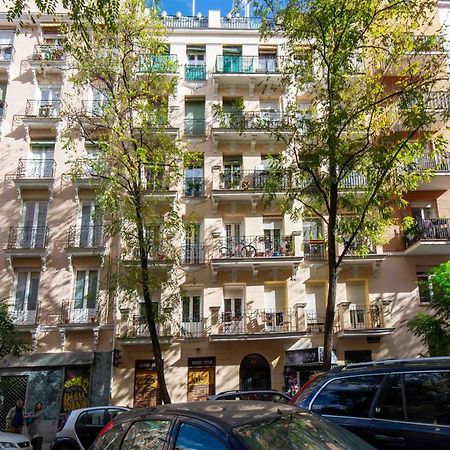 Acogedor Piso En Barrio De Salamanca 2 Hab 2 Bano Madrid Ngoại thất bức ảnh