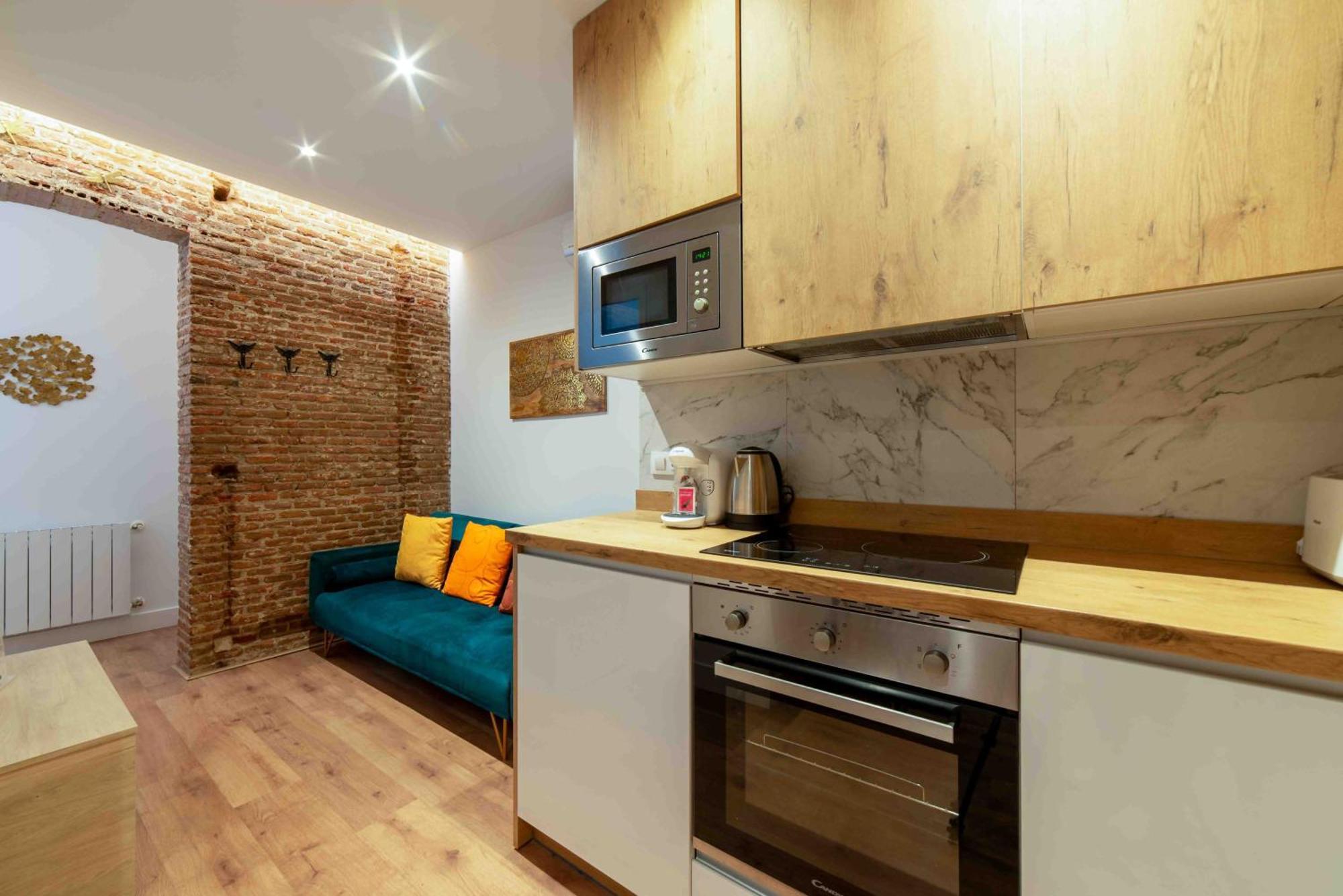 Acogedor Piso En Barrio De Salamanca 2 Hab 2 Bano Madrid Ngoại thất bức ảnh